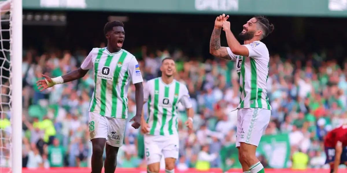 El Betis quiere que Isco se quede en el club