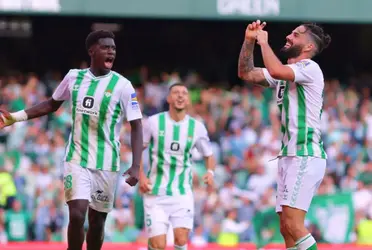 El Betis quiere que Isco se quede en el club