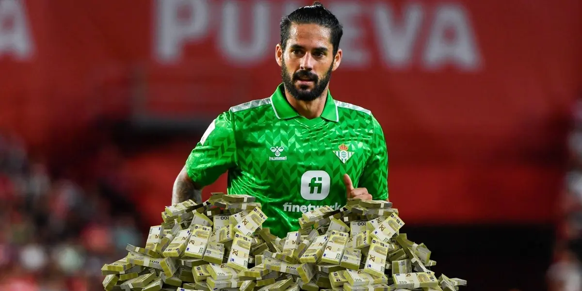 El Betis se ha asegurado la continuidad del ex Real Madrid.