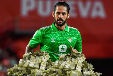 El Betis se ha asegurado la continuidad del ex Real Madrid.