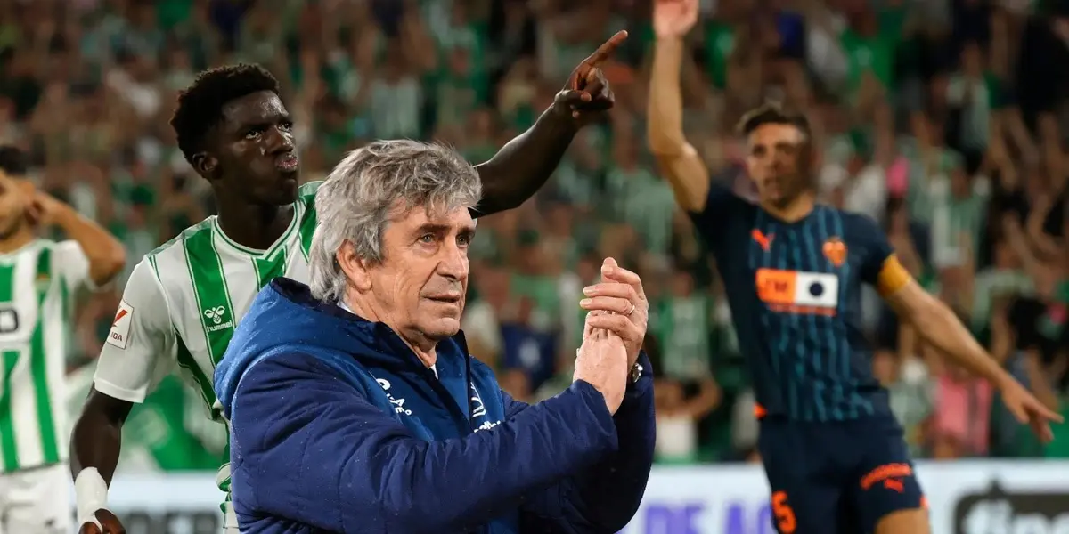 El Betis volvió a la victoria.