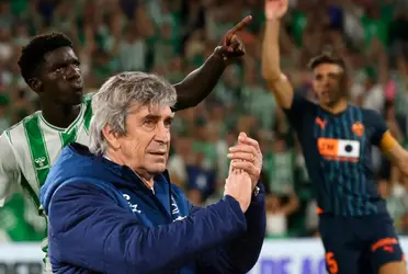 El Betis volvió a la victoria.