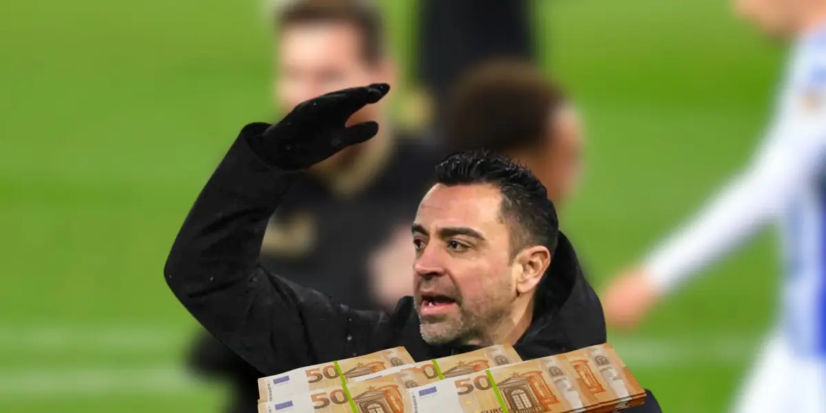 El blaugrana espera ansioso el mercado de verano para poder recibir el dinero.