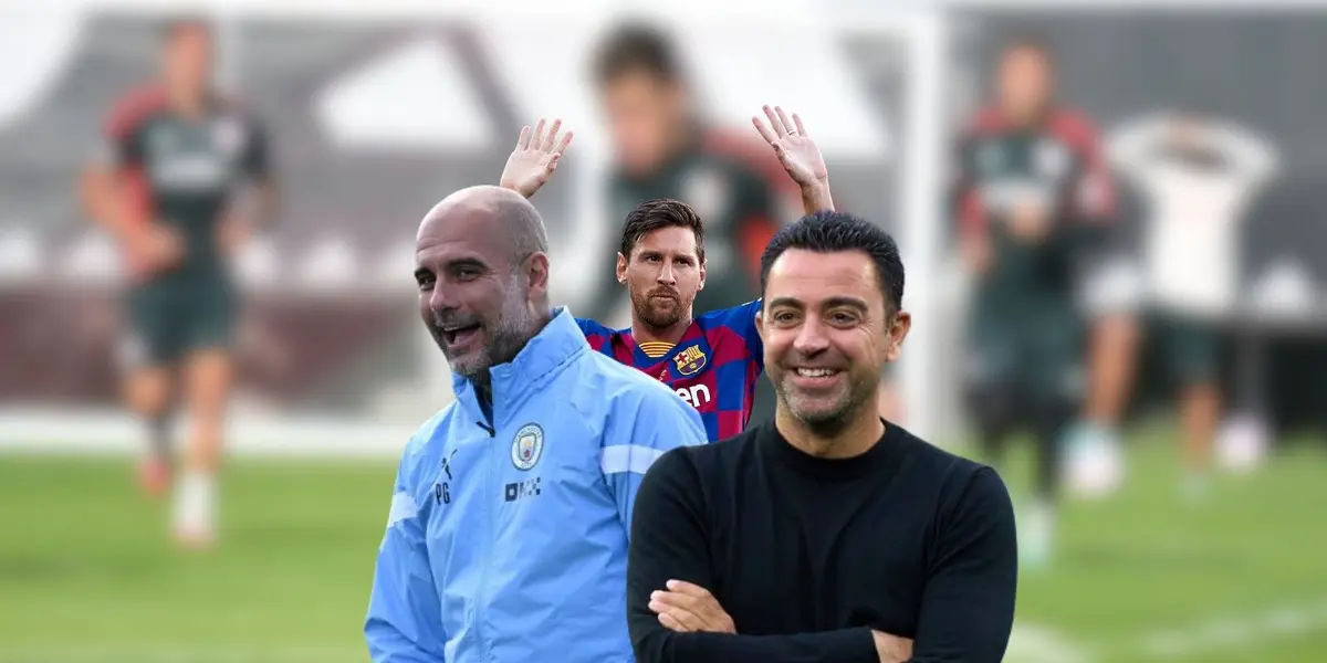 El blaugrana había iniciado conversaciones.