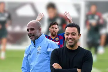 El blaugrana había iniciado conversaciones.