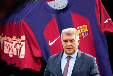 El blaugrana podría romper su relación con Nike.