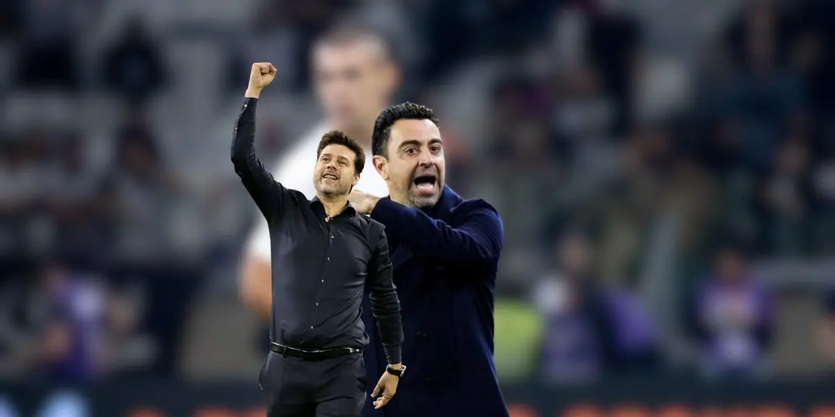 El blaugrana sigue buscándole el reemplazo de Busquets.