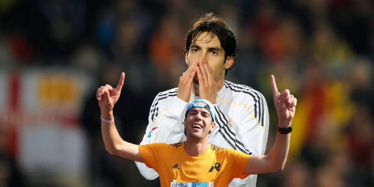 El brasileño no rindió como se esperaba en el Real Madrid.