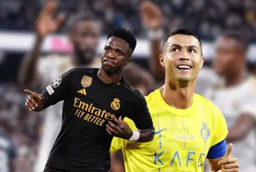 El brasileño pasa sus días de descanso en medio de su lesión mientras el Real Madrid prepara el último duelo de la UEFA Champions League