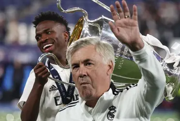 El brasileño se recupera de su lesión muscular.