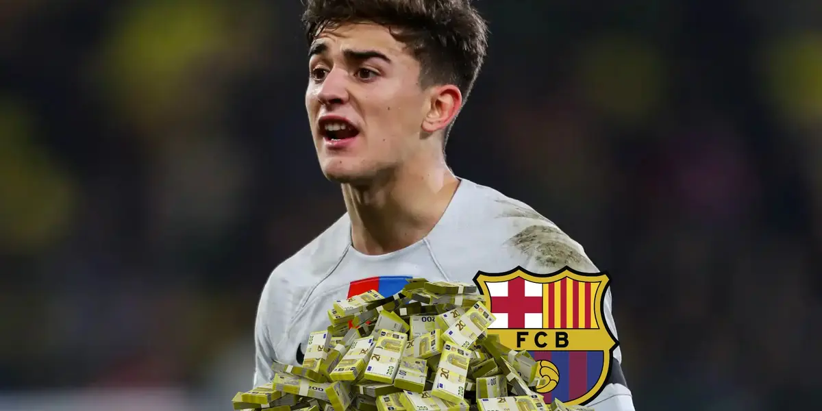 El canterano se recupera de su grave lesión en la rodilla.