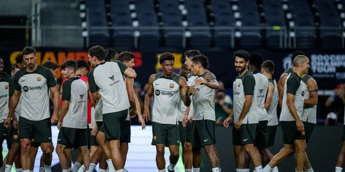 El club debe moverse rápido porque La Liga comienza en cuatro días y aún no pudo inscribir a ningún fichaje.