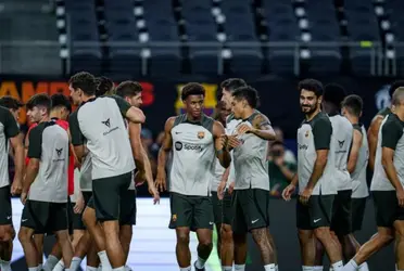 El club debe moverse rápido porque La Liga comienza en cuatro días y aún no pudo inscribir a ningún fichaje.