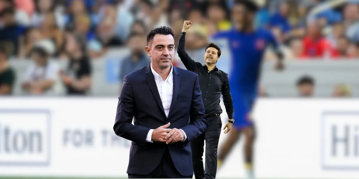 El club londinense sabía que en Barcelona había buenas referencias e interesaba.