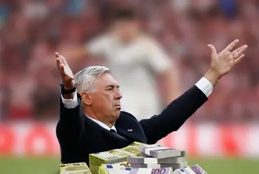 El club merengue quiere retenerlo a pesar de que hay un gran club interesado.