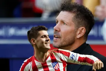 El colchonero no debe perder contra la Lazio.