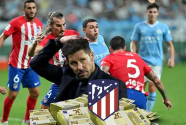 El colchonero piensa en el partido de Supercopa contra Real Madrid.