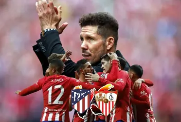 El colchonero ya tiene todo decidido para enfrentarse al Sevilla.