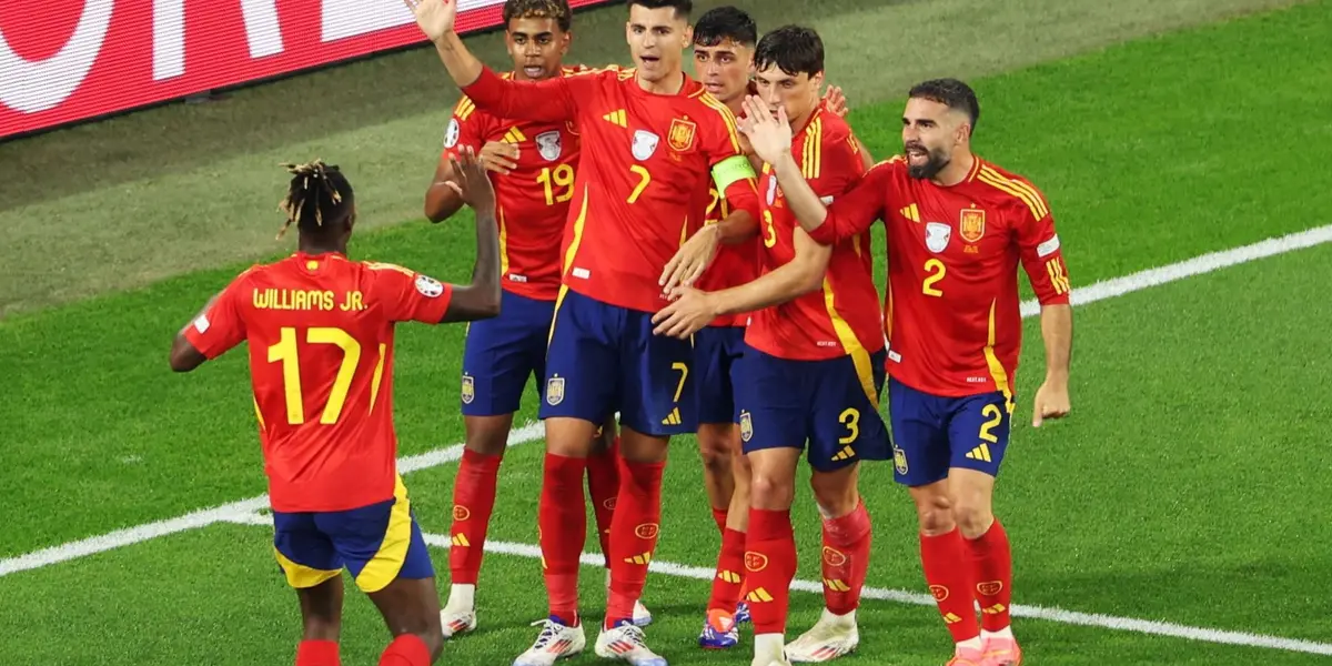 El conjunto comandado por Luis De La Fuente ya está en la próxima instancia a falta de una jornada.