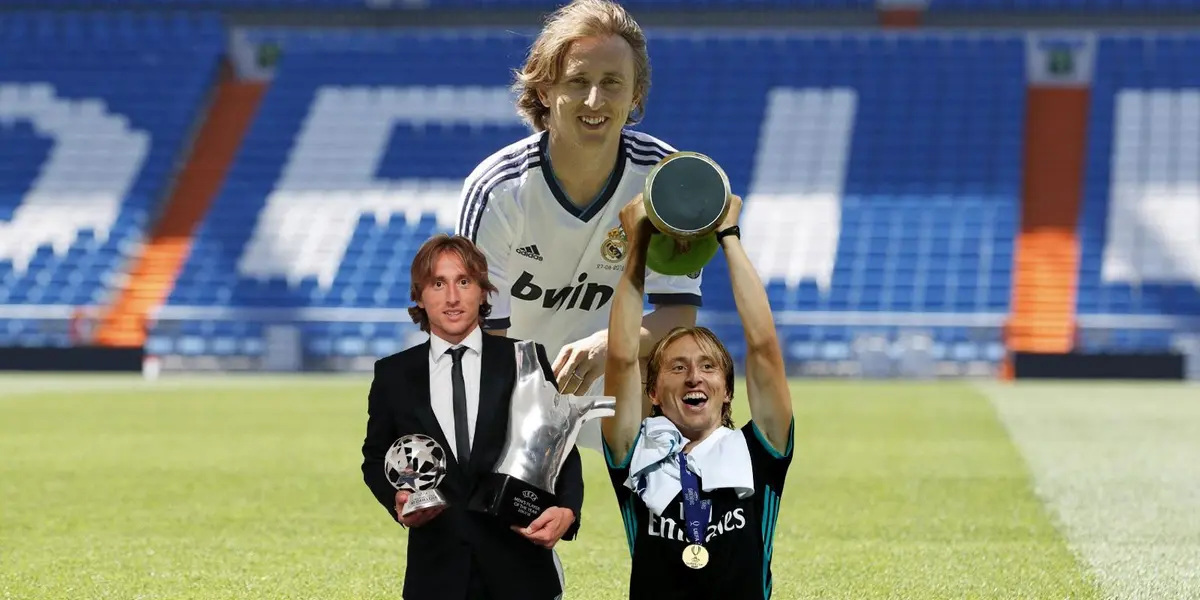 El croata está cumpliendo hoy 11 años en la institución de la capital española.