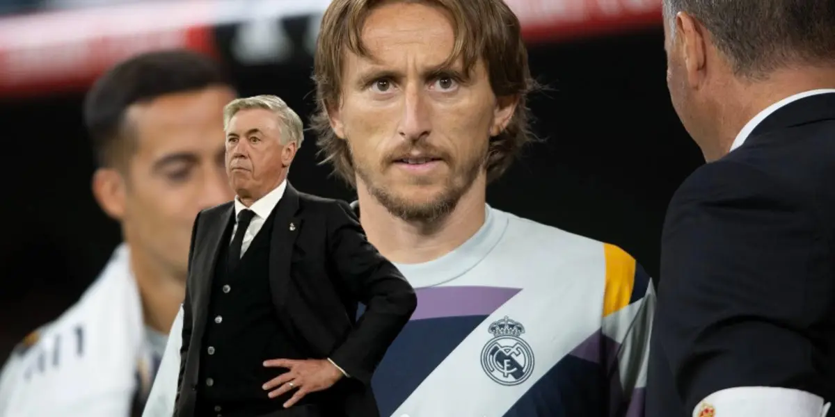 El croata tiene definido su futuro de su carrera profesional como futbolista.