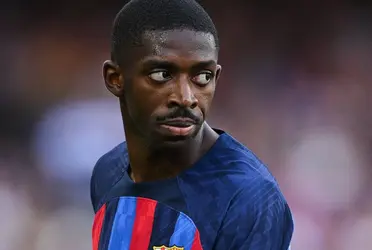 El cuadro culé estaría en conversación con su equipo actual