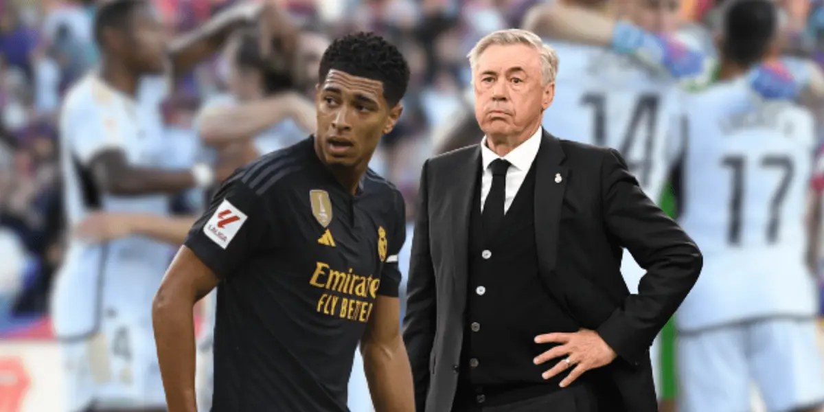 El cuadro merengue disfruta de sus goles pero habría una decisión clave alrededor del jugador