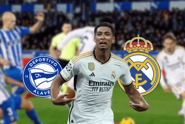 El cuadro merengue iguala sin goles en un primer tiempo con muy pocas novedades