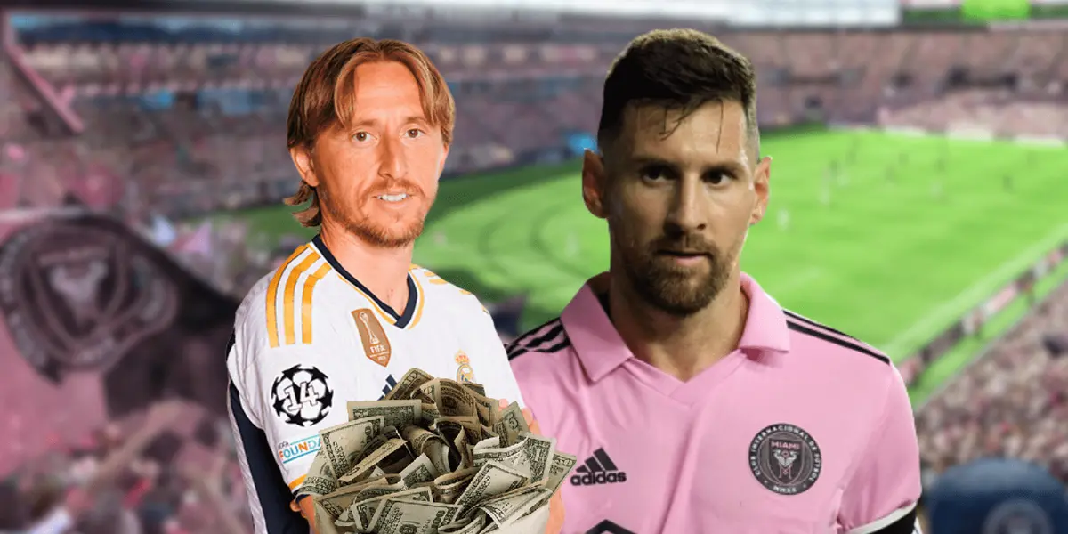 El cuadro merengue tiene la posibilidad de perder a uno de sus cracks más valiosos del último tiempo