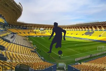 El delantero convirtió un gol en el partido de su equipo