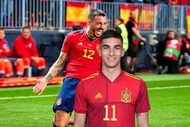 El delantero del Real Madrid había ingresado por Morata al inicio del segundo tiempo.