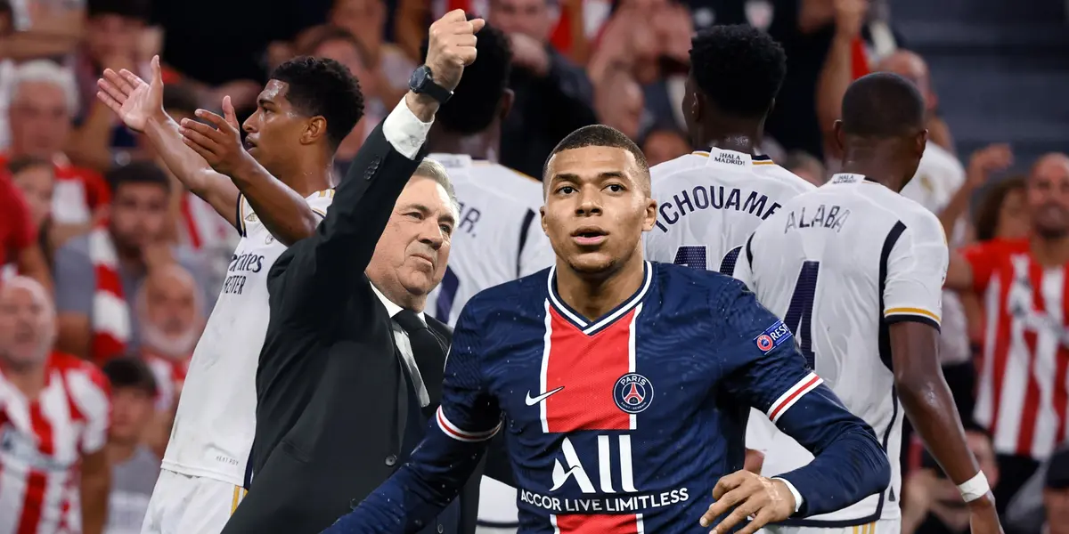 El delantero francés tiene en claro su primer deseo tras salir del PSG.