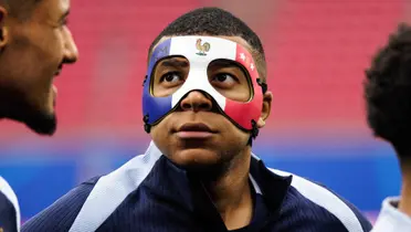 El delantero francés ya conoce si jugará en el duelo por la Eurocopa.