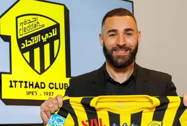 El delantero ha anotado en todos los encuentros que ha disputado