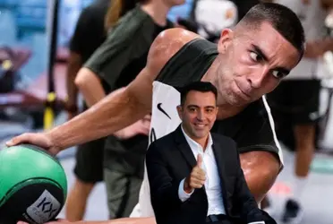 El delantero tiene el objetivo de triunfar en el Barcelona y para lograrlo entrena más que cualquier otro jugador.