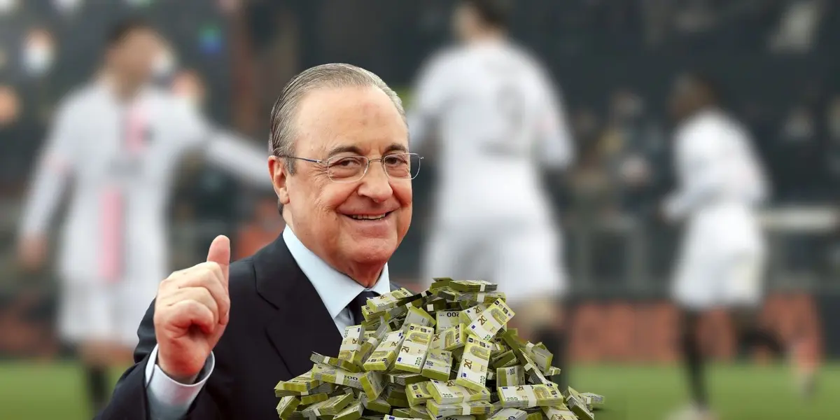 El entorno del jugador confirmó que hay conversaciones con el merengue.