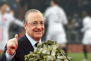 El entorno del jugador confirmó que hay conversaciones con el merengue.