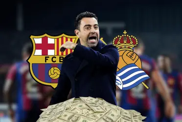 El entrenador blaugrana habría dado el rotundo no a la diferencia por la llegada del crack vasco