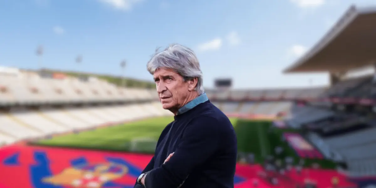 El entrenador chileno recibió esta noticia previo al juego en Montjuic