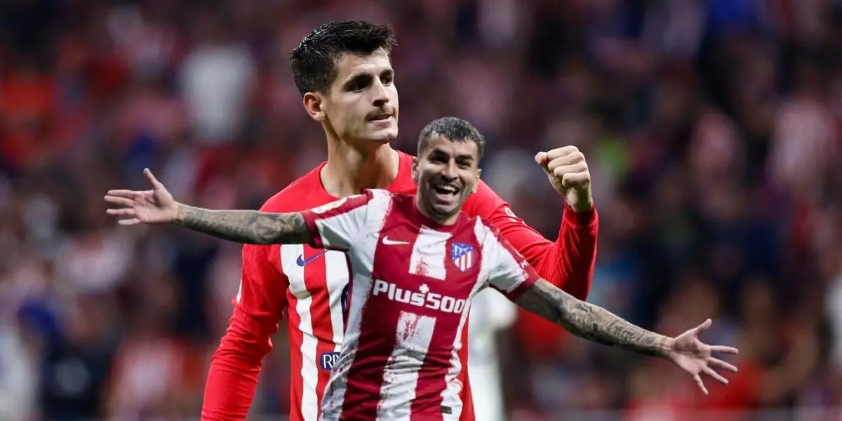 El entrenador confió en ellos a pesar de la falta de gol