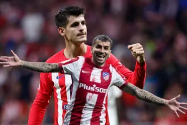 El entrenador confió en ellos a pesar de la falta de gol