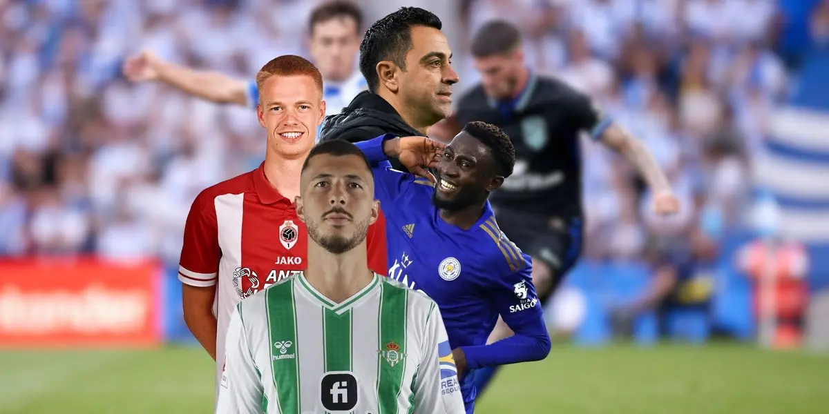 El entrenador del Barcelona tiene a su preferido, pero se manejan varios nombres