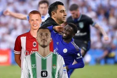 El entrenador del Barcelona tiene a su preferido, pero se manejan varios nombres