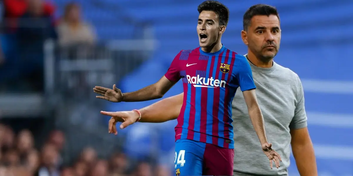 El entrenador del Girona estuvo en conferencia de prensa previo al partido que su equipo tiene mañana contra Las Palmas.