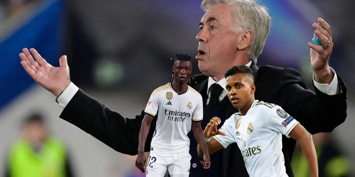 El entrenador del Real Madrid estuvo en conferencia de prensa previo al partido contra el Sevilla.