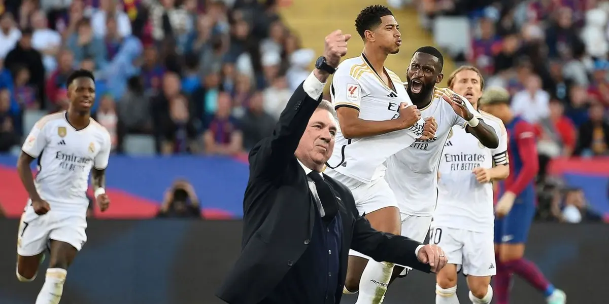 El entrenador del Real Madrid ya confirmó el equipo titular.