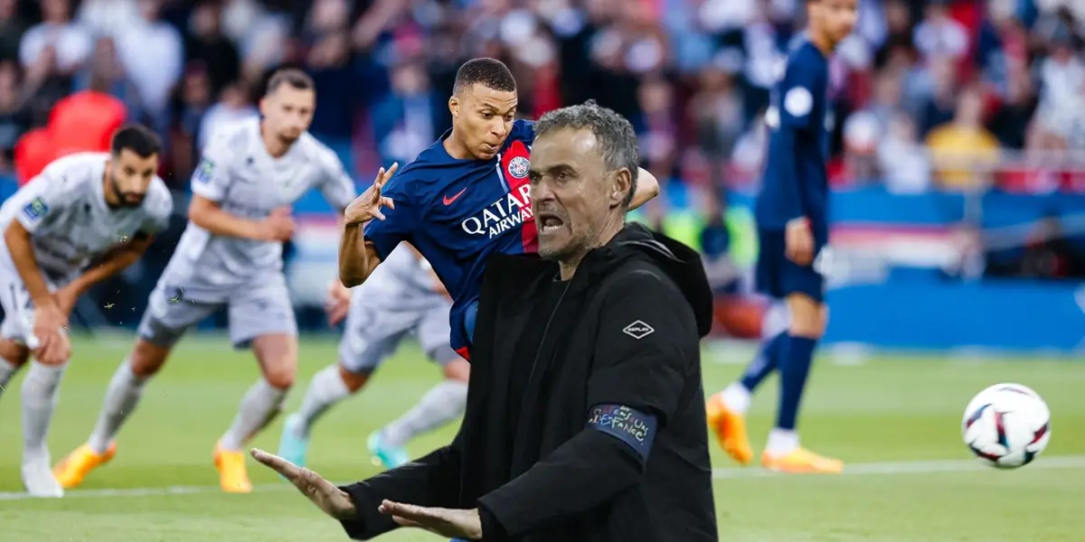 El entrenador español se enojó tras la victoria de su equipo.