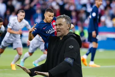 El entrenador español se enojó tras la victoria de su equipo.