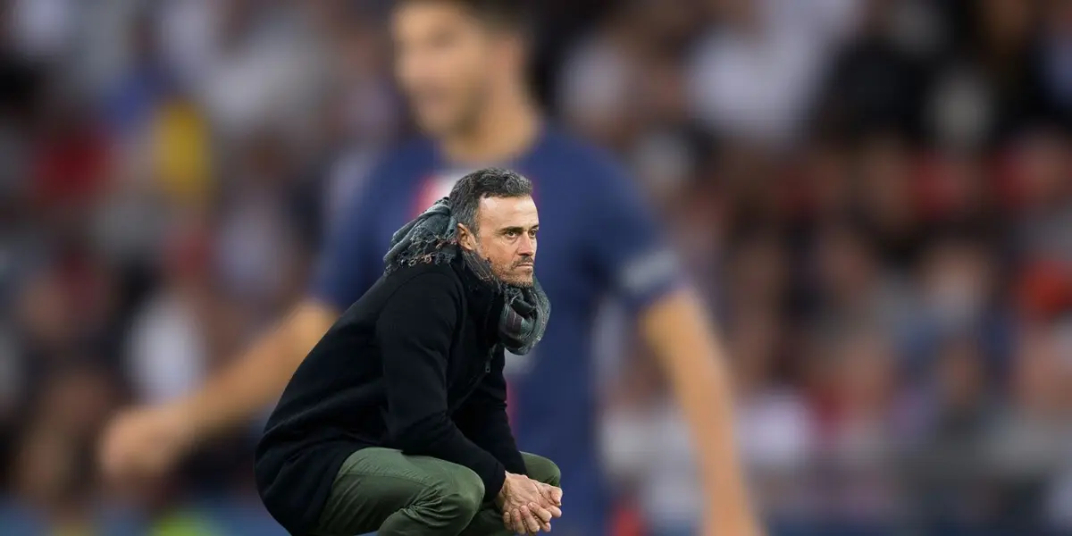 El entrenador español sigue pensando en el futuro y hay un jugador que tiene muchas chances de salir.