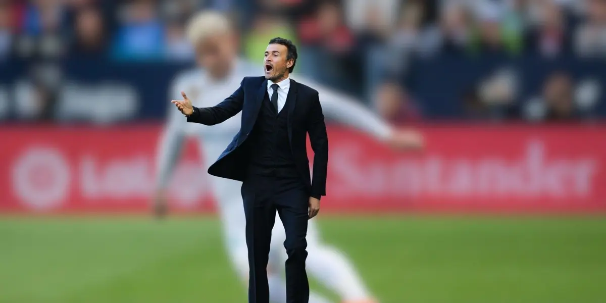 El entrenador español ya tiene un deseo para el futuro.